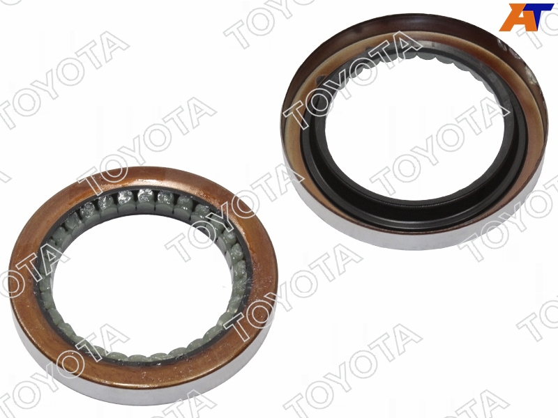 Сальник полуоси RR TOYOTA FORTUNER/HILUX 05- 90310-T0006 90310-T0006