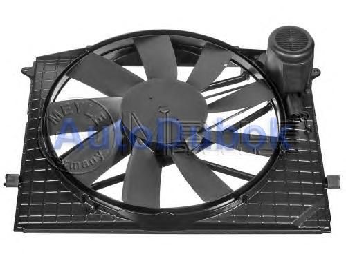 Диффузор радиатора S350/S500 RDMD460040 RDMD460040