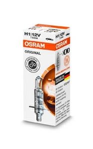 64150 Osram Лампа накаливания, фара дальнего света для 