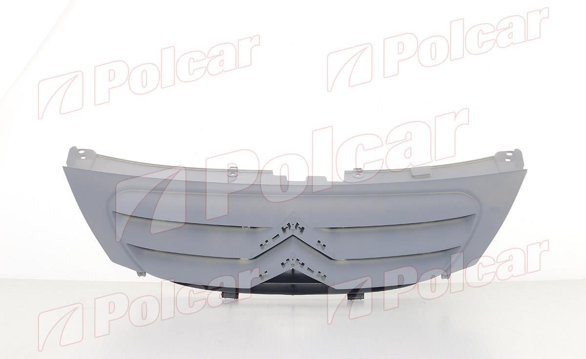CITROEN C3 (FC) 07.05 - 12.10 :Решетка радиатора, RETOV 231605-R 231605-R