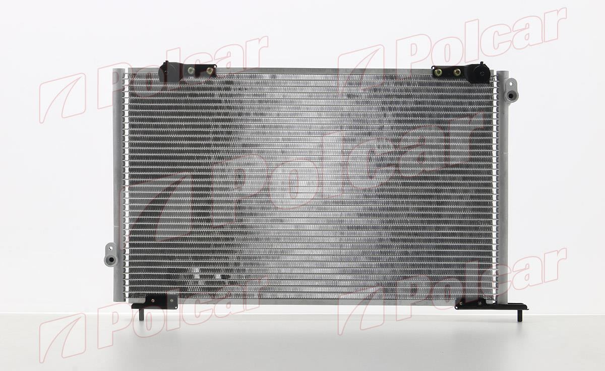 3818K8C3 Polcar Радиаторы кондиционера для 