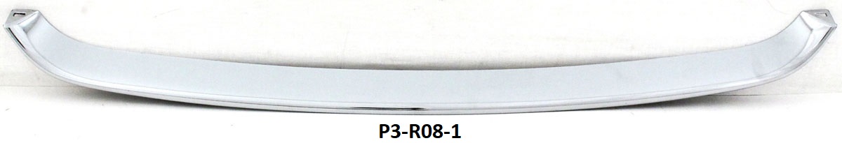 P3-R08-1 PULO Молдинг решётки радиатора 12-14г хром для 