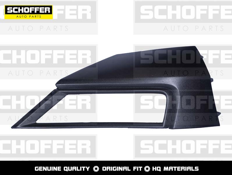 Накладка бампера правая Volkswagen Tiguan 16- SHF01739 SHF01739