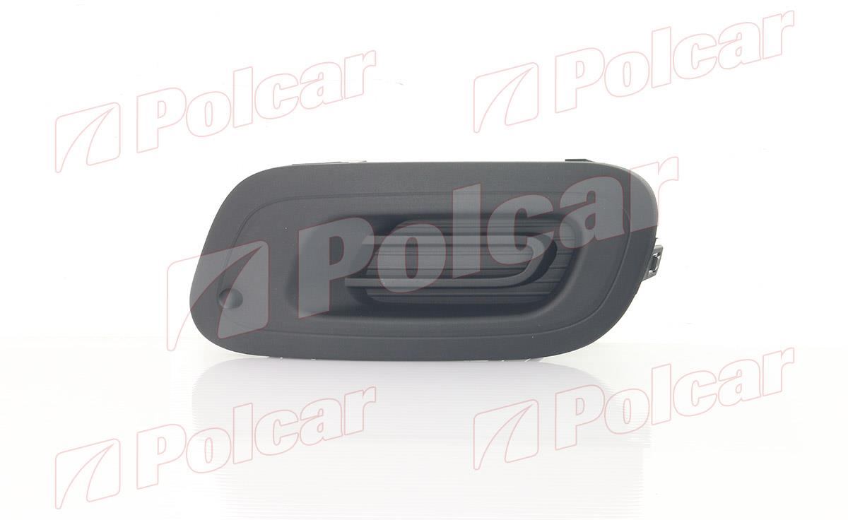 30A127-1 Polcar Решетка в бампере левый для 