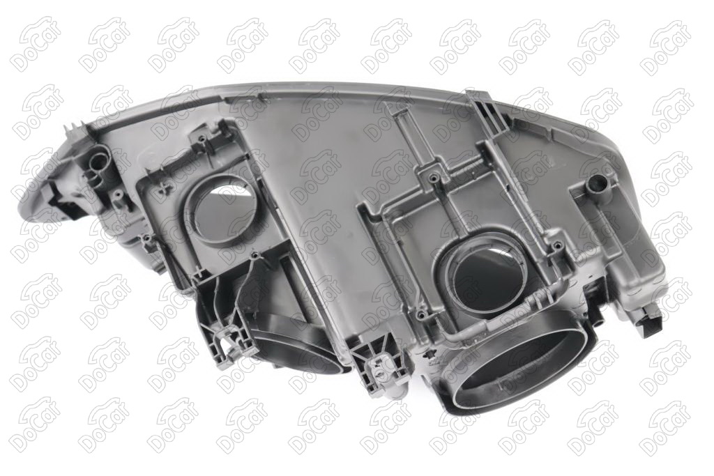 Корпус фары Лев. Audi A4 B8PA 2011-2015 8K0941005C-1-DCR 8K0941005C-1-DCR