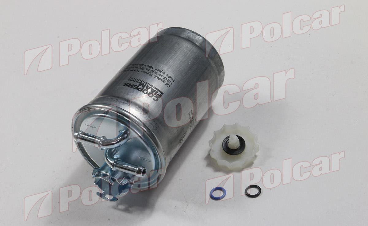 FP5628 Polcar Топливный фильтр для 