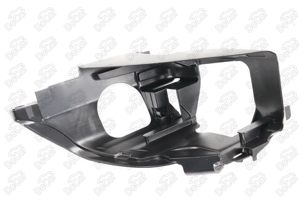 Кронштейн крепления бампера к фаре Прав. Audi Q7 2005-2009 4L0941614B-DCR 4L0941614B-DCR