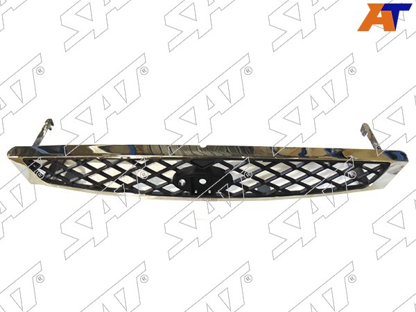 Решетка FORD FOCUS 01-04  хром ST-FDA4-093-C0 ST-FDA4-093-C0