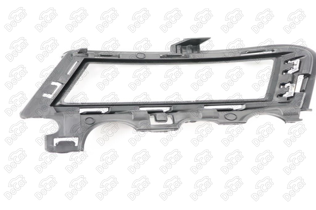 Накладка фары противотуманной Прав. VW Golf 7 2012-2017 5G0853212E9B9-DCR 5G0853212E9B9-DCR