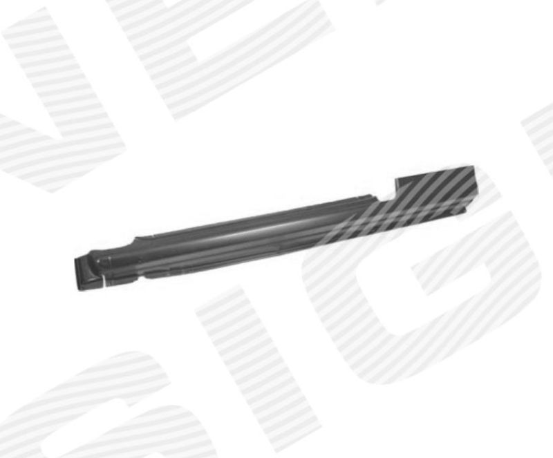 Порог лев. 3дв. POP76004EL POP76004EL