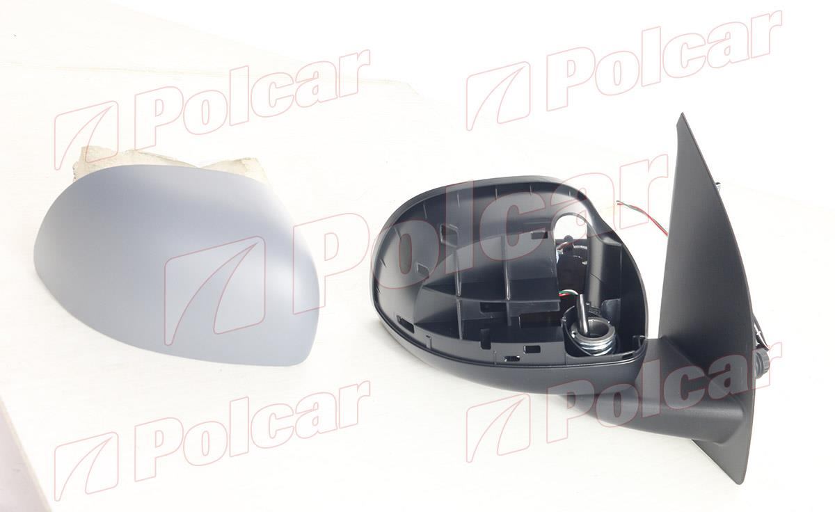 3003528E Polcar Зеркало внешнее правый для 