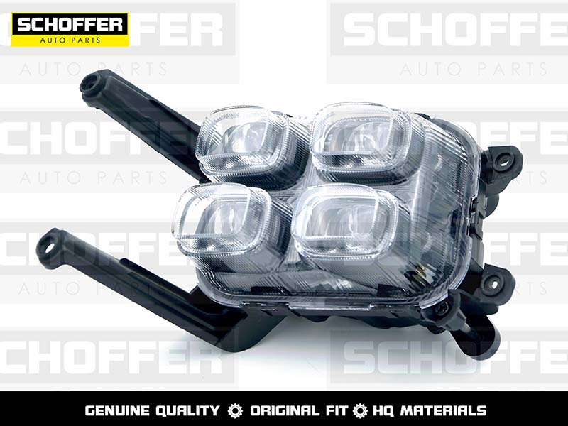 Фара противотуманная левая LED Kia Sportage 16-18 SHF11111 SHF11111