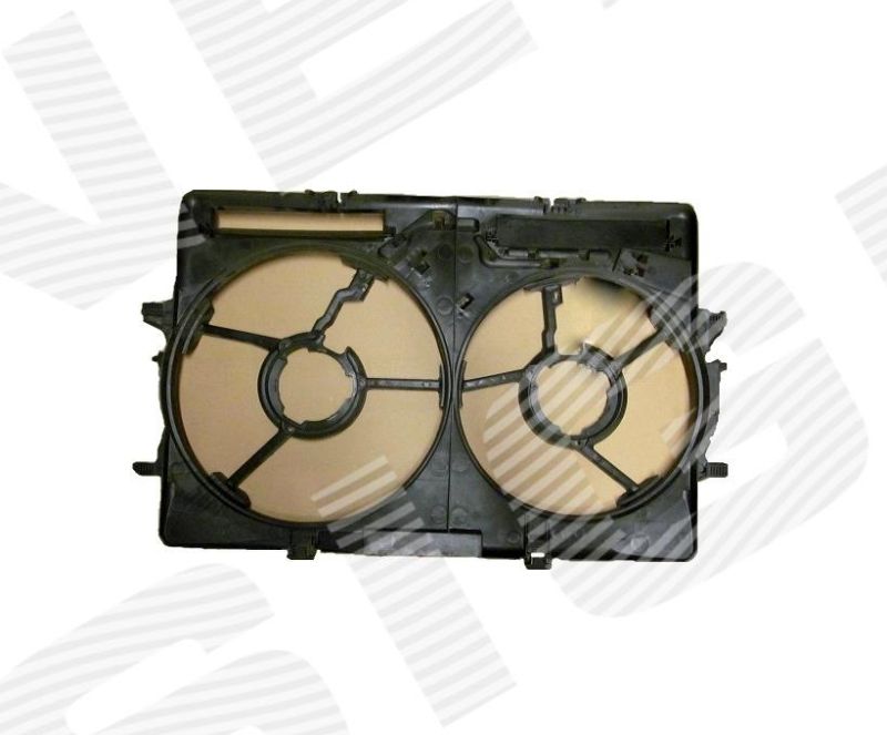 Диффузор радиатора охлажден.(только кожух) RDAU250040S RDAU250040S