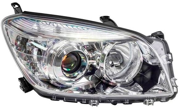 TYRV406-002-R Depo RAV4 ФАРА ПРАВ П/КОРРЕКТОР (DEPO) для 