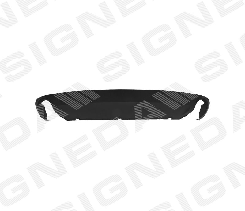 PAD05017VA VAG СПОЙЛЕР БАМПЕРА для 