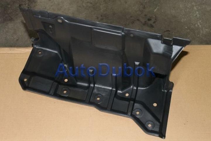 Защита двигателя правая PMB60009AR PMB60009AR
