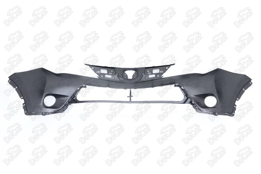 Бампер передний грунтованный Toyota Rav4 2017- 52119-4A910-DCR 52119-4A910-DCR