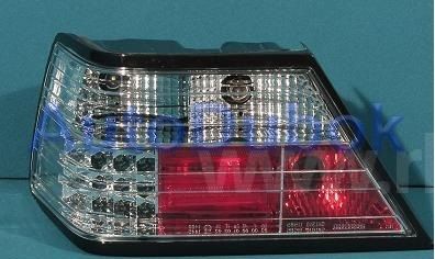 Тюнинг комплект диодных фонарей хромированные SK1600-11585-E SK1600-11585-E