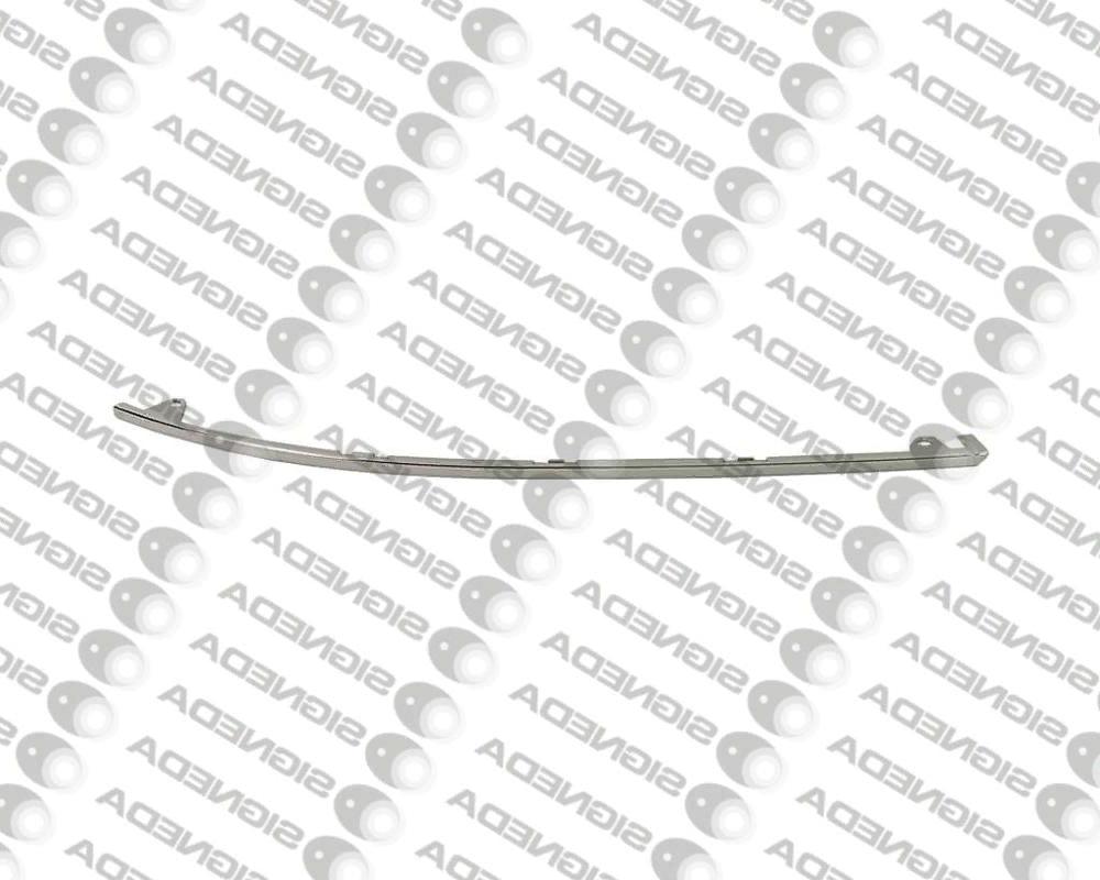 PAD073208KR Signeda Молдинг под фару хром правый для 