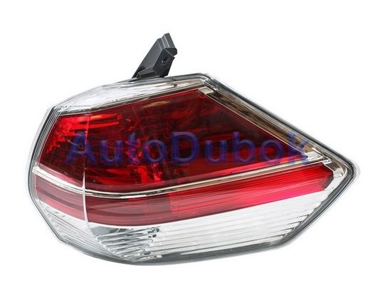 L132010200R Sailing Фонарь задний внешний правый для 