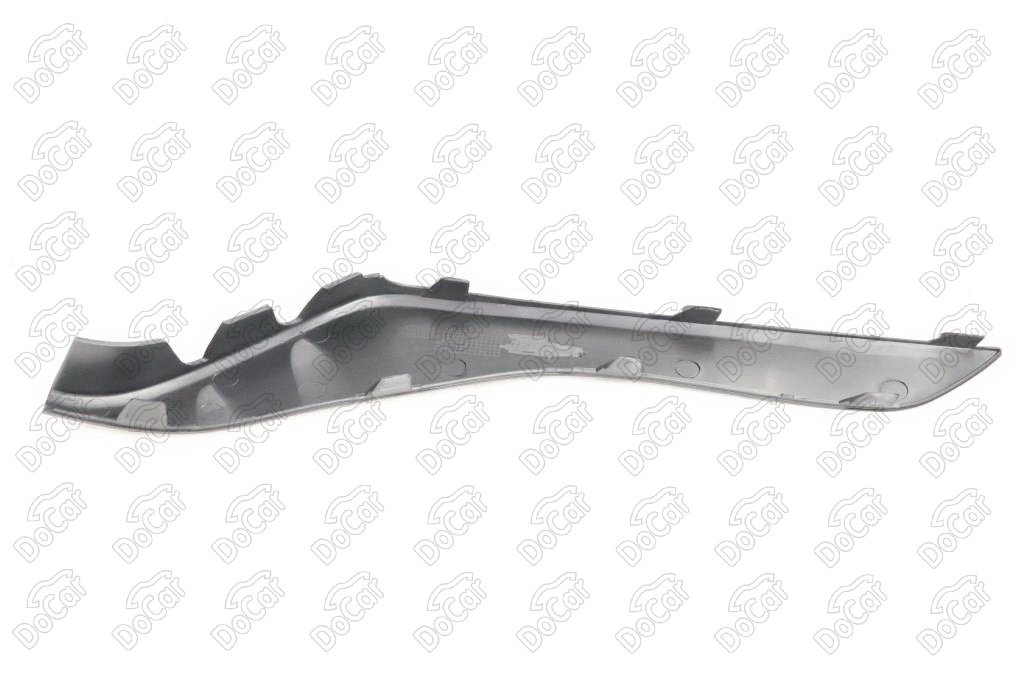 Молдинг бампера переднего Лев. Volvo XC60 2014- 31352458-DCR 31352458-DCR