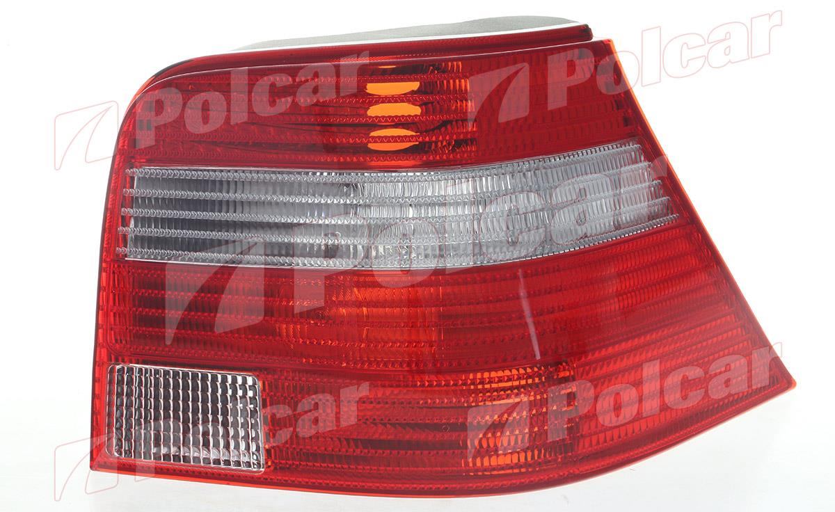 9541880E Polcar Фонарь задний для Volkswagen Golf 1991-1997 (3)