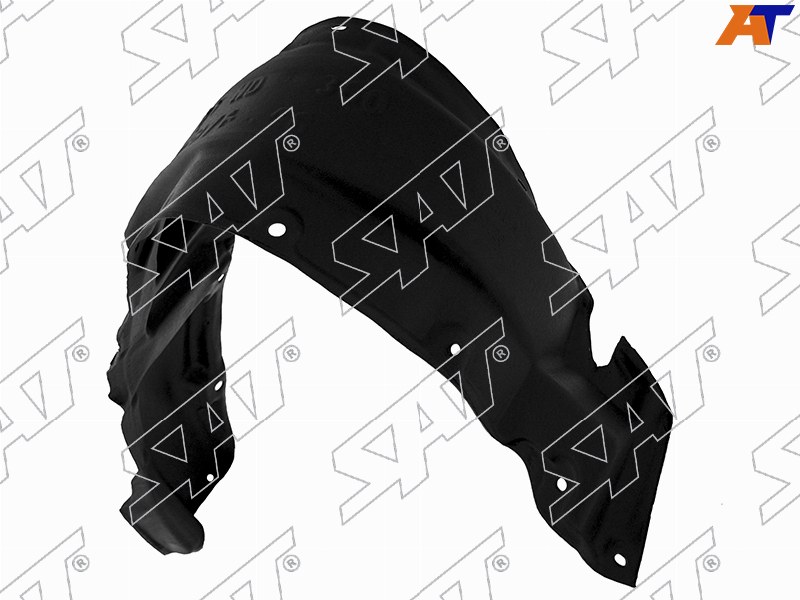ST-11-0086 Sat Подкрылок TOYOTA LAND CRUISER 100/LEXUS LX470 98-05 LH (пр-во Китай) для 
