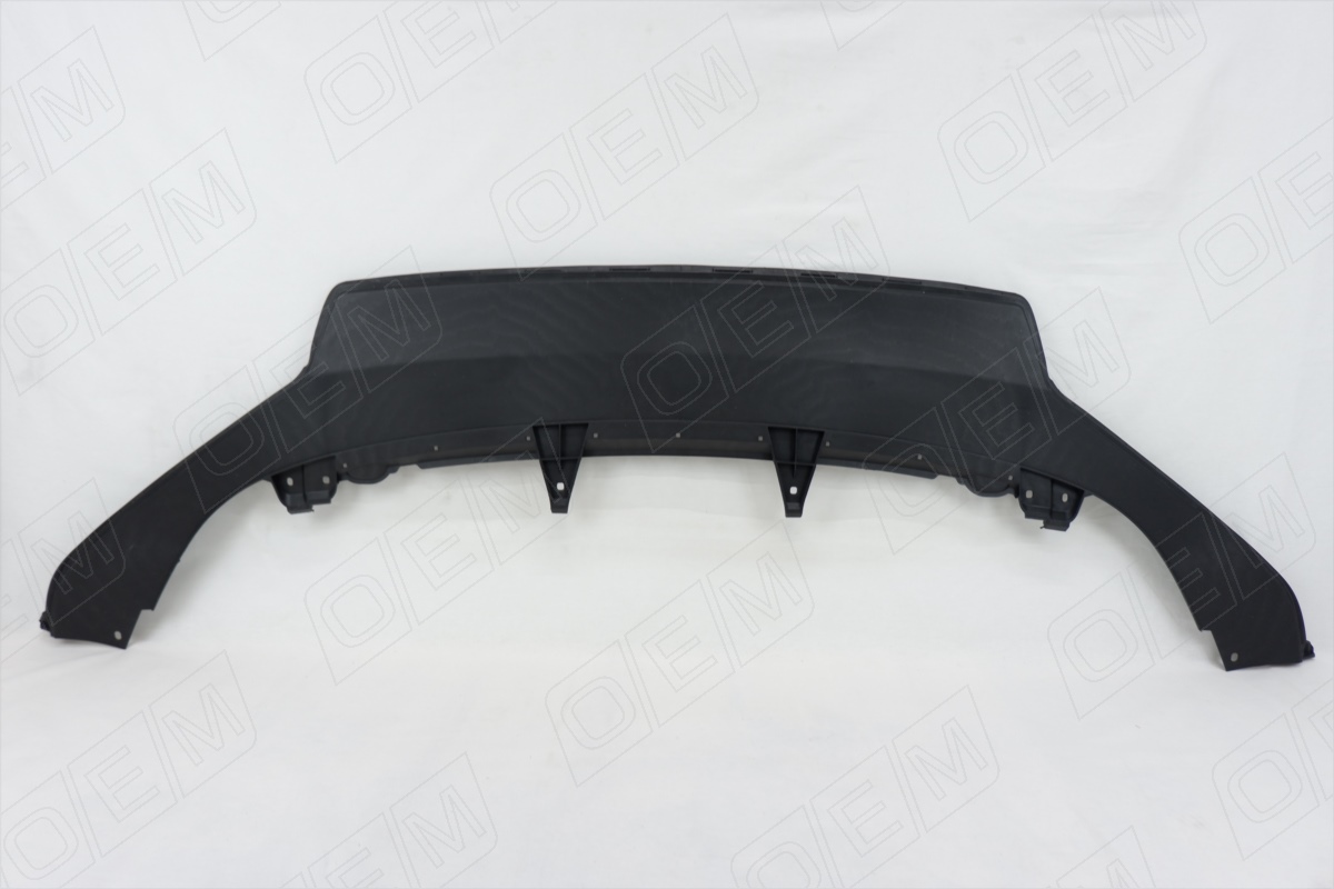 Накладка бампера переднего 2014-18г OEM0437 OEM0437