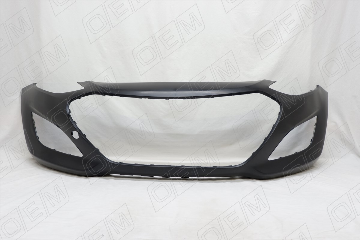 OEM0112 O.e.m. Бампер передний 12-15г для 