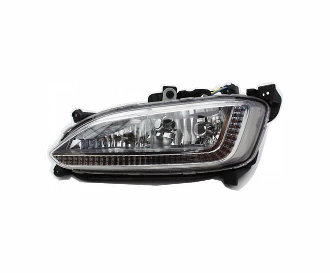 ZHN2079L Signeda Противотуманная фара диод две лампы 2013-2016г левая для 