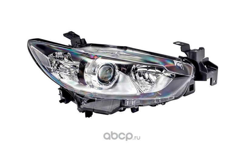 ZDG111302R Signeda Фара под корректор правая для 