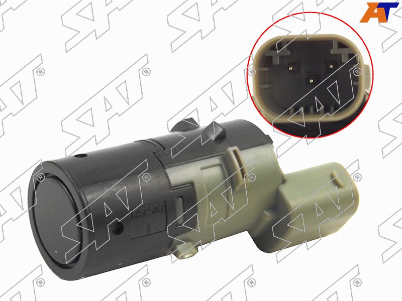 Датчик парковки BMW X5 E53 00-07 / 5 E39 95-03 / X3 E83 04-10 ST-66206989069 ST-66206989069