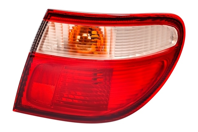 ФОНАРЬ ЗАДНИЙ ВНЕШНИЙ ПРАВЫЙ ALMERA 00-06 21519F4R6U 21519F4R6U