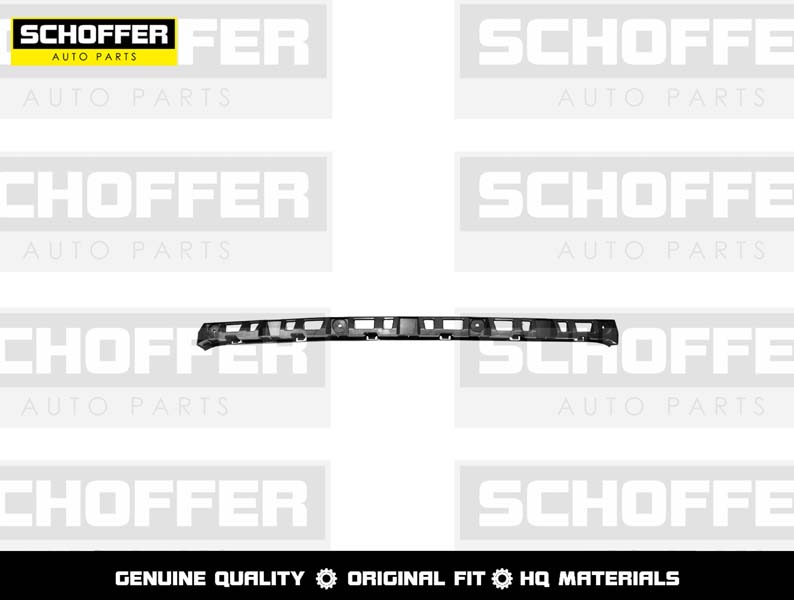 SHF04870 Schoffer Крепление заднего бампера по центру Volkswagen Polo sedan 10-20 для 
