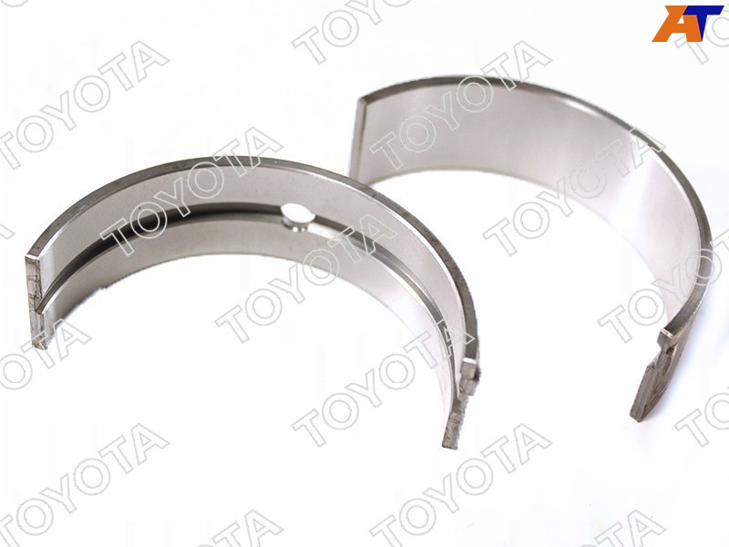 11701-50032-03 Toyota Вкладыши коренные TOYOTA LAND CRUISER 200 2UZFE/LESUX 3UZFE 02- (1,5 шейка) для 