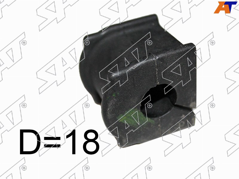 ST-48818-60040 Sat Втулка заднего стабилизатора D=18 TOYOTA  LAND CRUISER PRADO 150/4RUNNER 09-14 для 