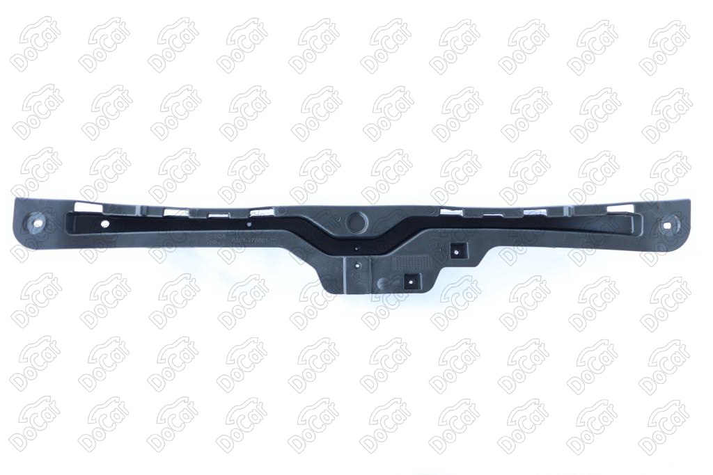 Кронштейн крепления бампера заднего Центр. Ford Fiesta 2009- 1552733-DCR 1552733-DCR