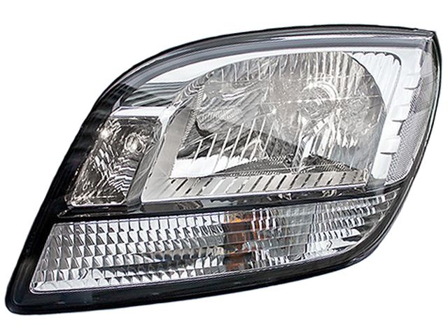 235-1113LMLD-EM Depo Фара под корректор левая для 