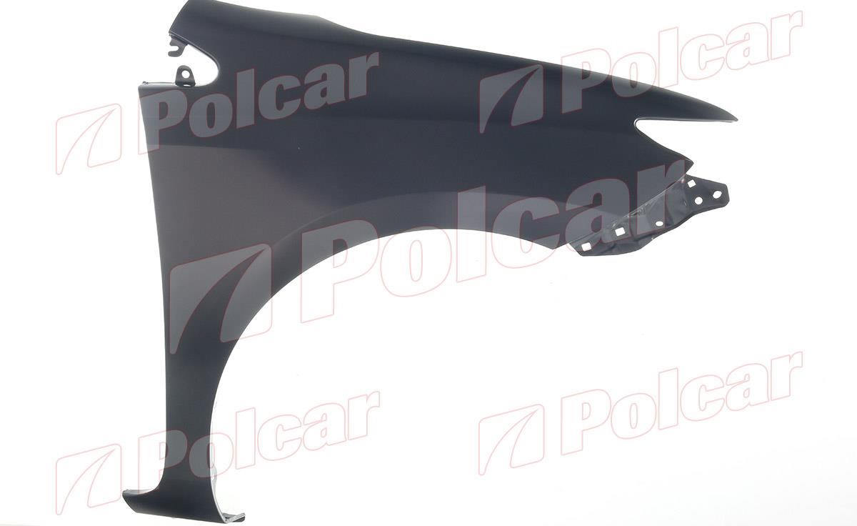 81C302 Polcar Крыло переднее правый для 