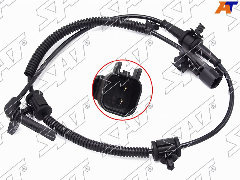 Датчик ABS FR CHEVROLET CRUZE 09-/ORLANDO 11-15/OPEL ASTRA J 09- LH/RH ST-13470637 ST-13470637