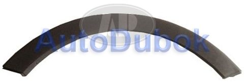 Молдинг арки крыла правый KASPR10-290-R KASPR10-290-R