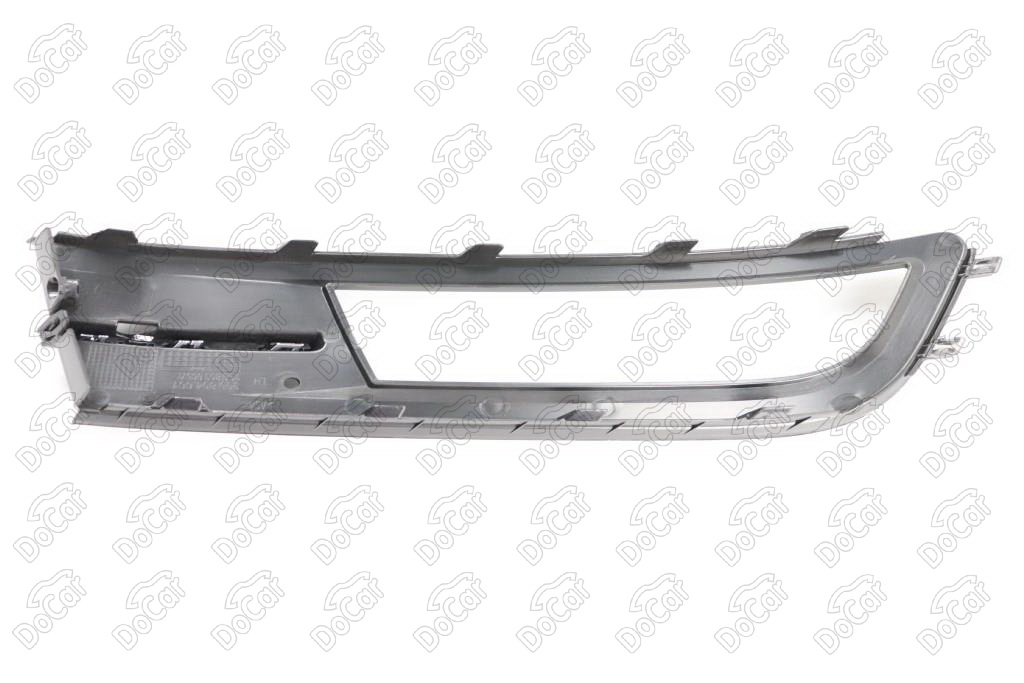 Накладка фары противотуманной Лев. с хромом VW Passat B8 2014-2020 3G0854661-DCR 3G0854661-DCR