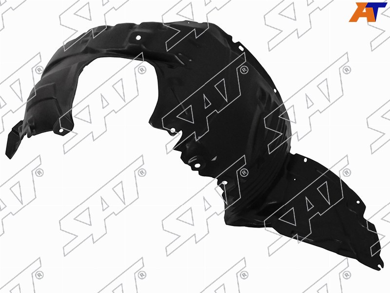 ST-MZV8-016L-2 Sat Подкрылок MAZDA 3 08- LH (пр-во Тайвань) для 
