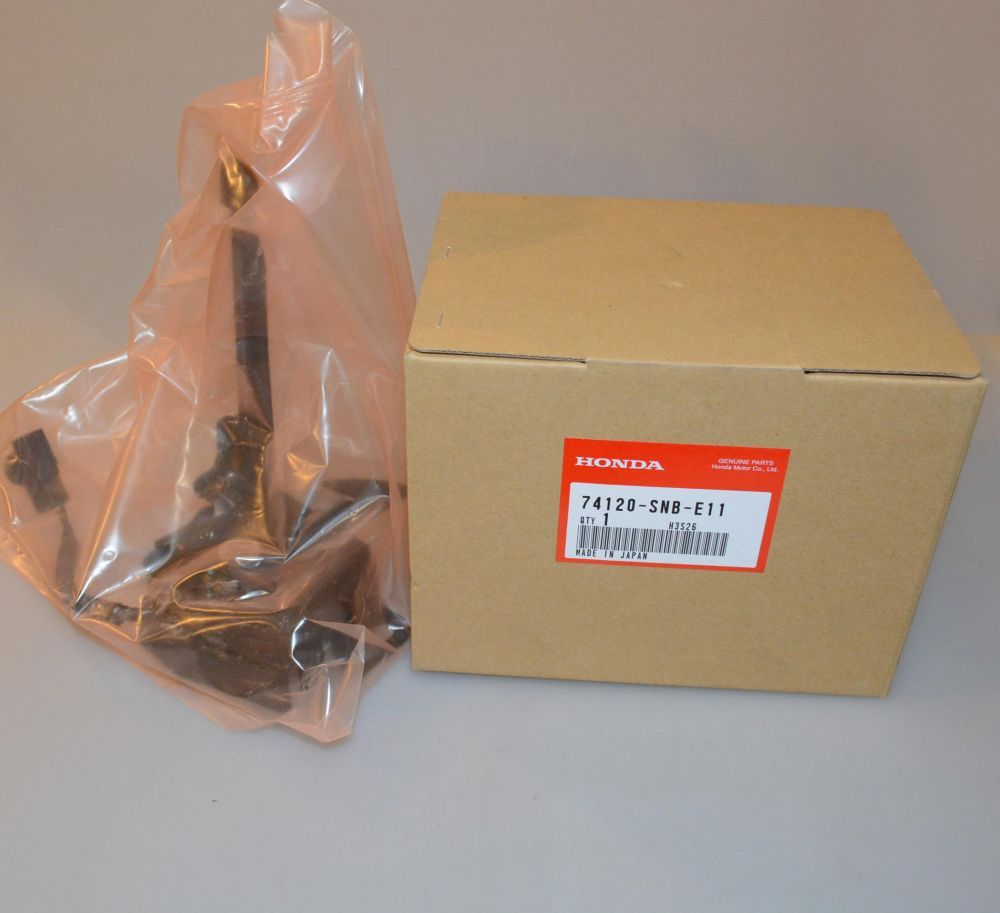 ST-HD09-015L-0 Sat Замок капота с концевиком сигнализации для 