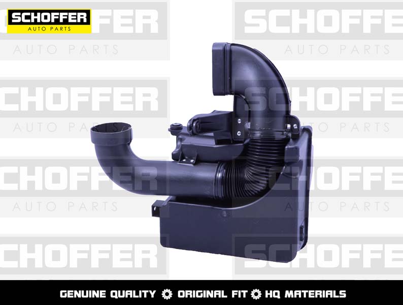 Резонатор воздушного фильтра Hyundai Solaris 10-17 SHF04704 SHF04704