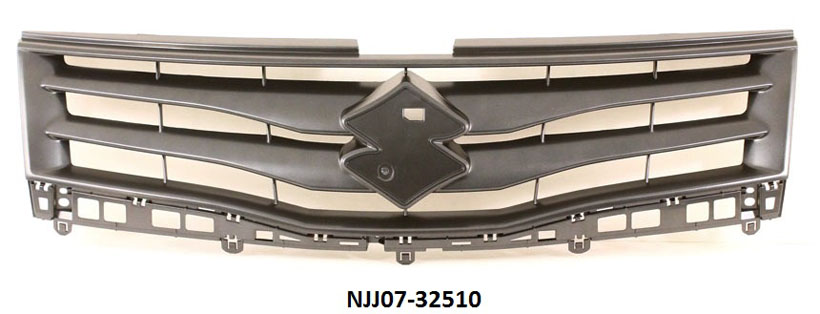 SU4222P-01 CrossOcean Решетка радиатора  для 