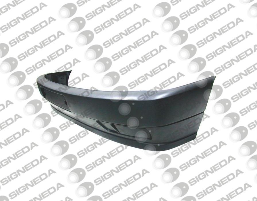Бампер передний без отв под птф 1990-1996г PVW04022BB PVW04022BB