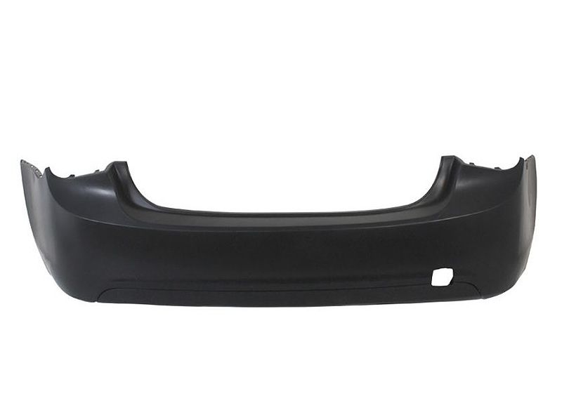 Бампер задний SDN 2009-2012 PCV04204BF PCV04204BF