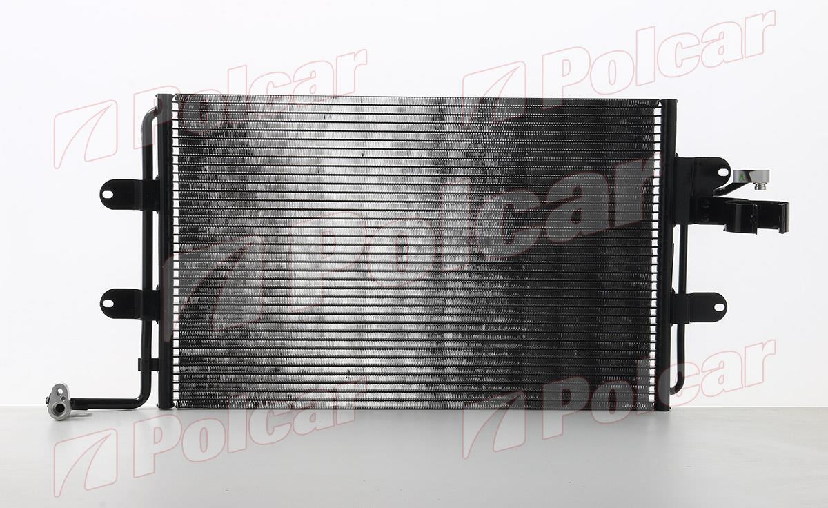 Радиаторы кондиционера 9501K8C1 9501K8C1