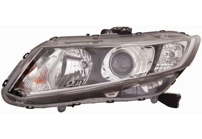 117-1110RNLEHM2 Depo Фара с корректором ксенон D4S правая для 